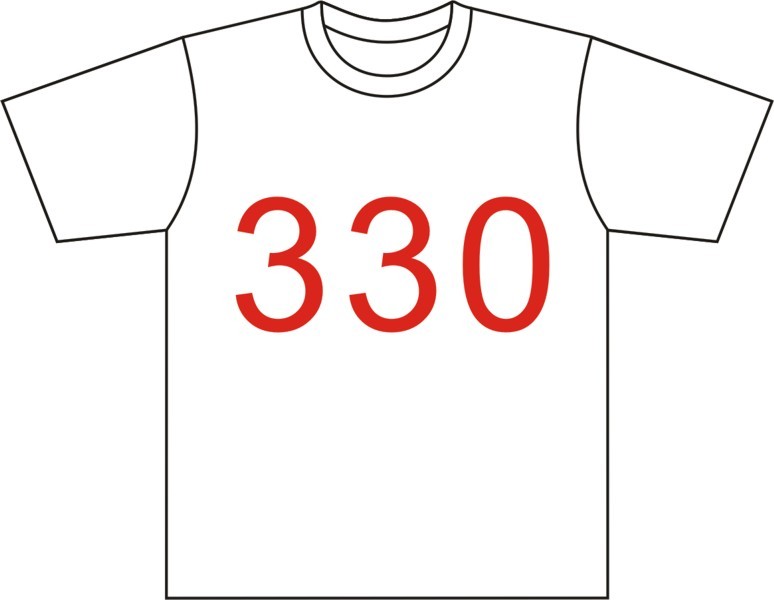 T恤-330