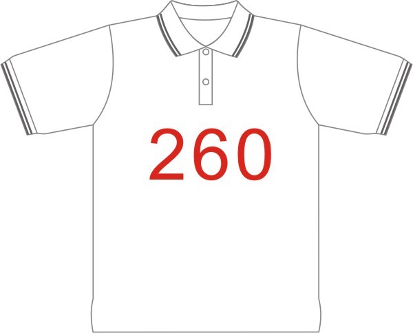 POLO衫-260