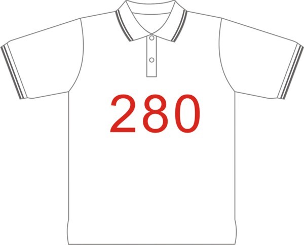 POLO衫-280