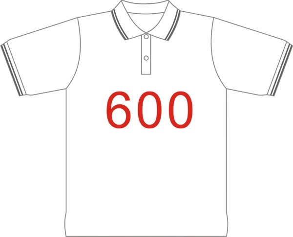 POLO衫-600