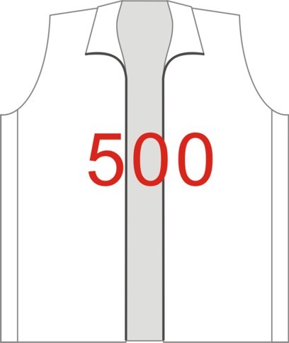 背心-500